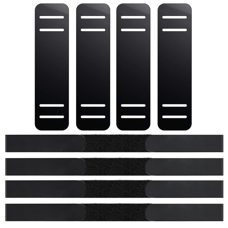 Epessa Hoverboard Go Kart Straps - Adjustable Replacement Seat Attachment Straps with Protectors, Compatible with Self Balancing Scooter - Image 1